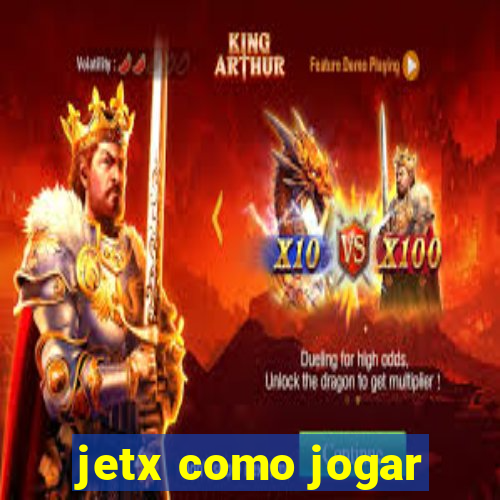 jetx como jogar