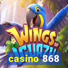 casino 868