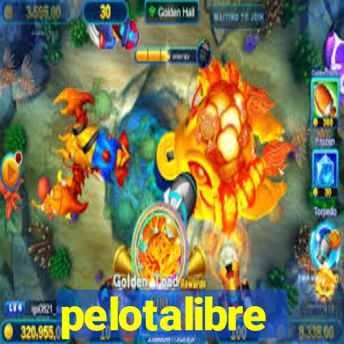 pelotalibre