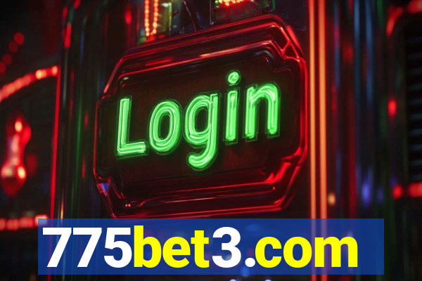 775bet3.com