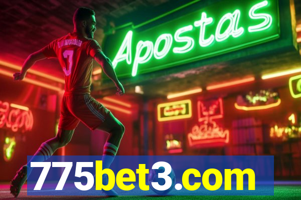 775bet3.com