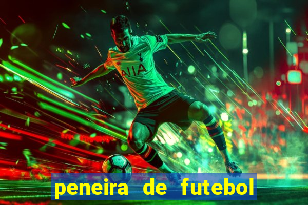 peneira de futebol em sorocaba