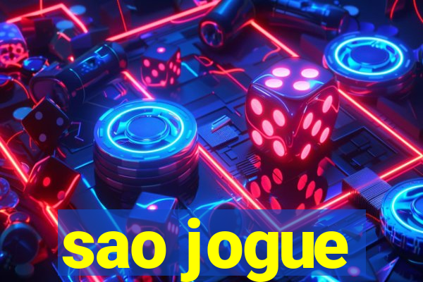 sao jogue