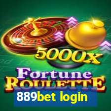 889bet login