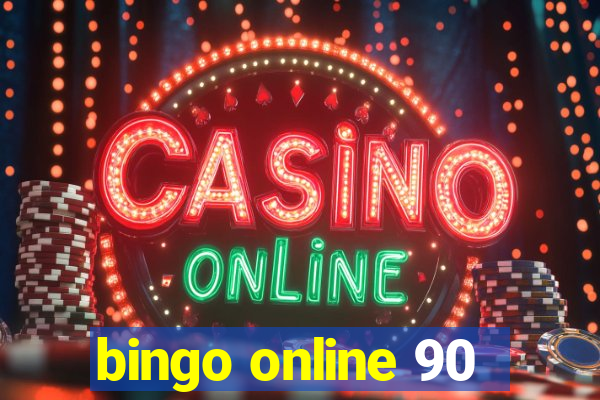 bingo online 90