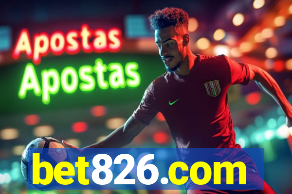 bet826.com