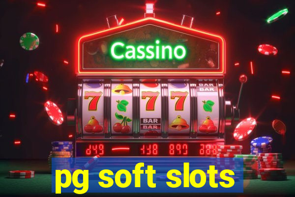 pg soft slots