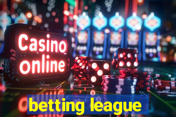 betting league