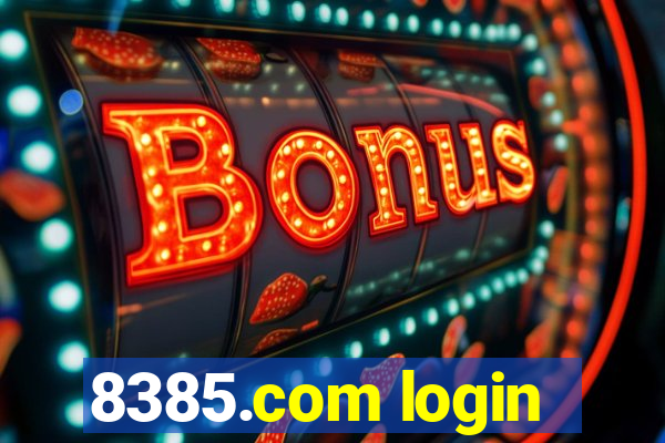 8385.com login