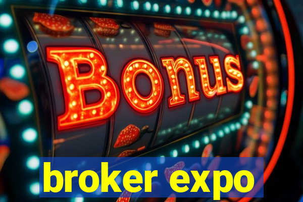 broker expo