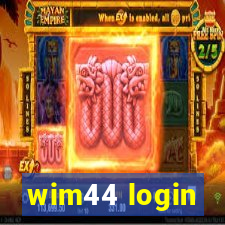 wim44 login