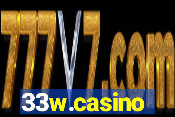 33w.casino