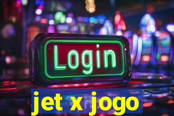 jet x jogo