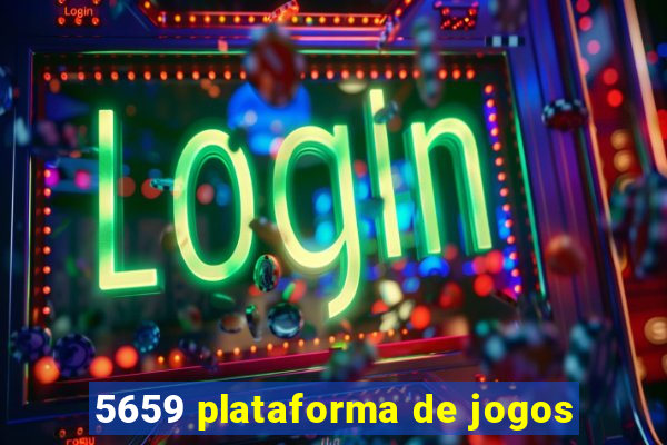 5659 plataforma de jogos