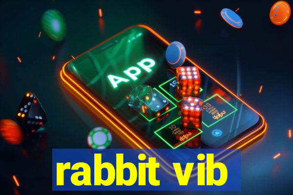 rabbit vib