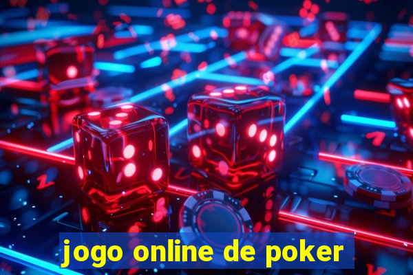 jogo online de poker