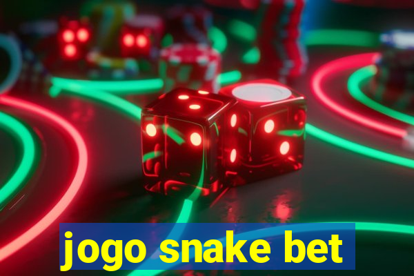 jogo snake bet