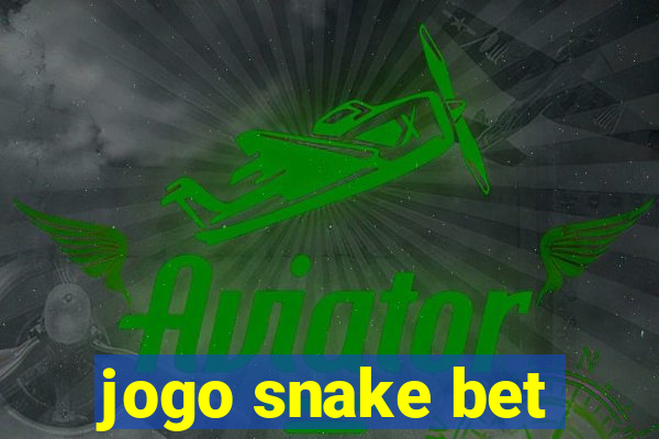 jogo snake bet