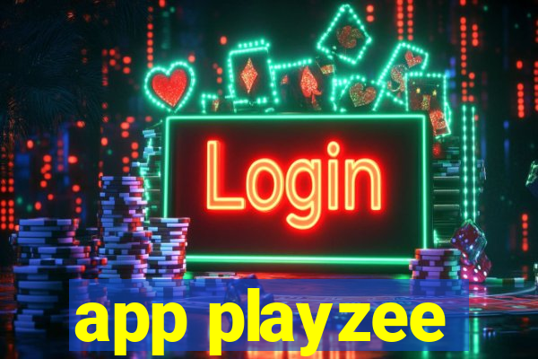 app playzee