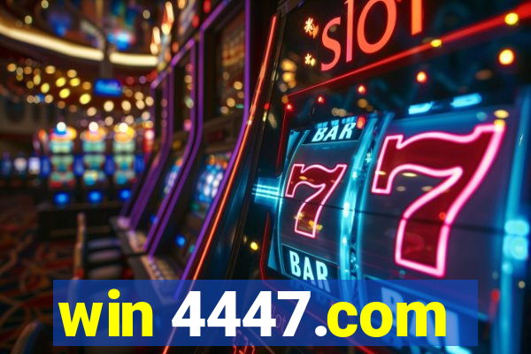 win 4447.com