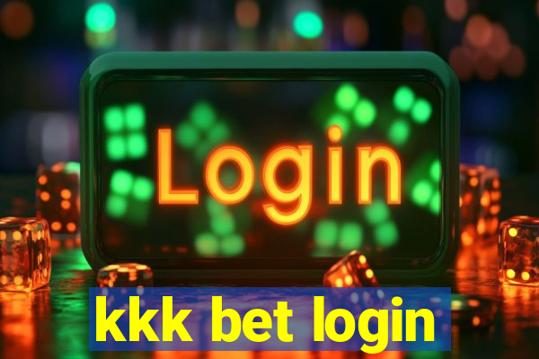 kkk bet login