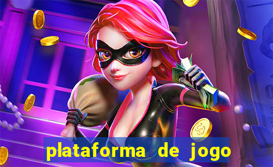 plataforma de jogo que tá pagando