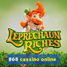 868 cassino online