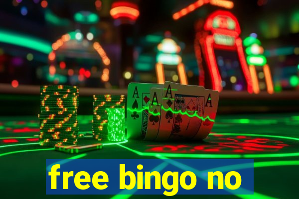 free bingo no