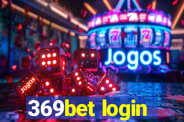 369bet login