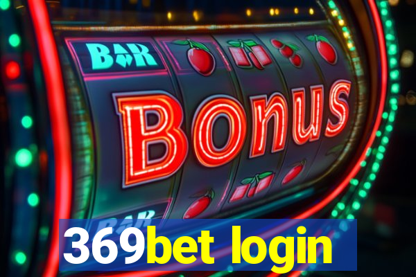 369bet login