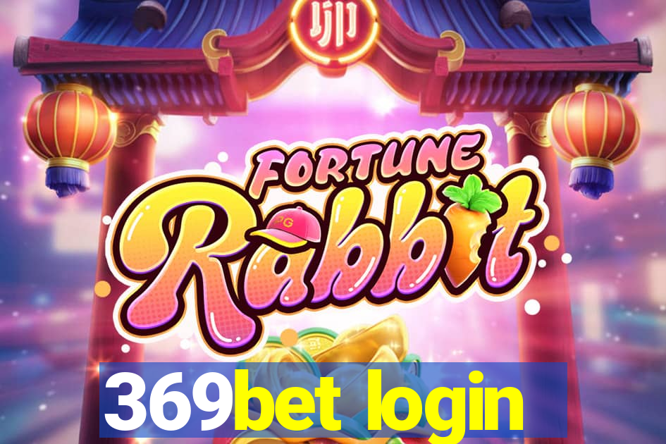 369bet login