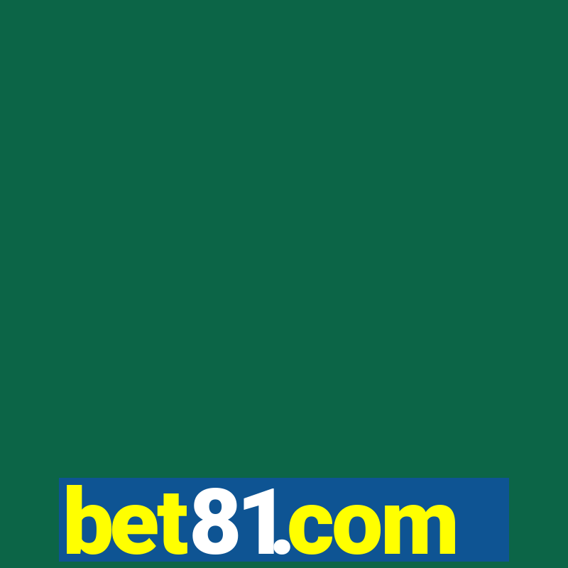 bet81.com