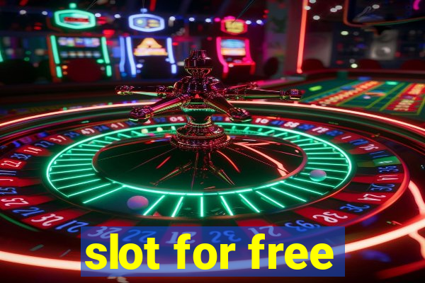 slot for free