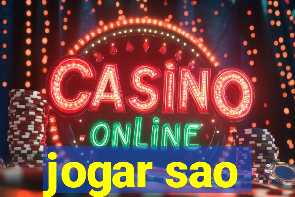 jogar sao