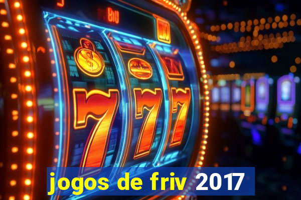 jogos de friv 2017