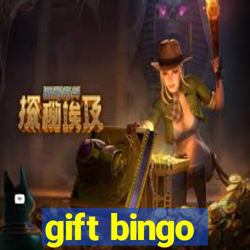 gift bingo