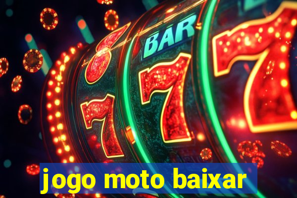 jogo moto baixar