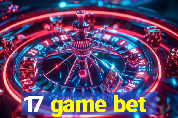 17 game bet