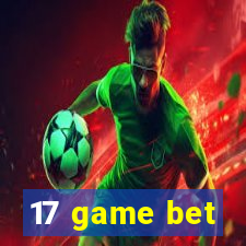 17 game bet