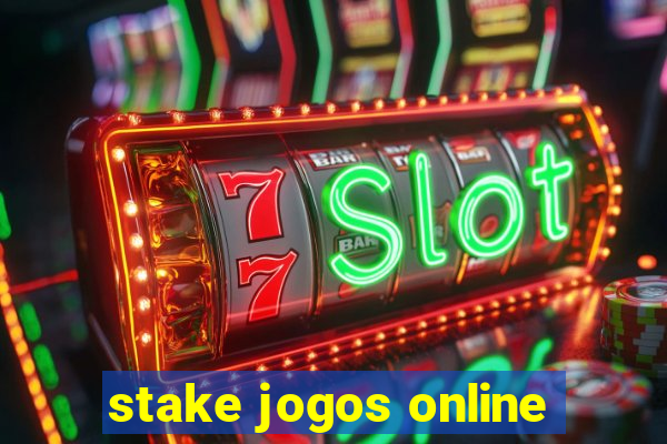 stake jogos online