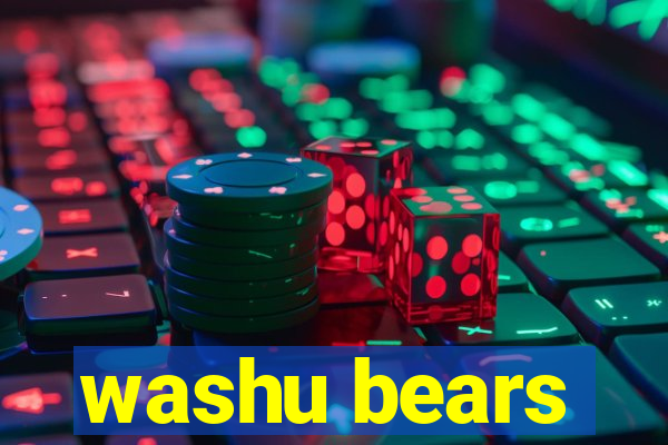 washu bears