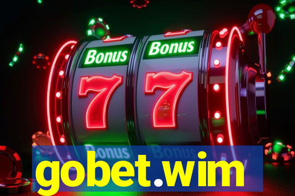 gobet.wim