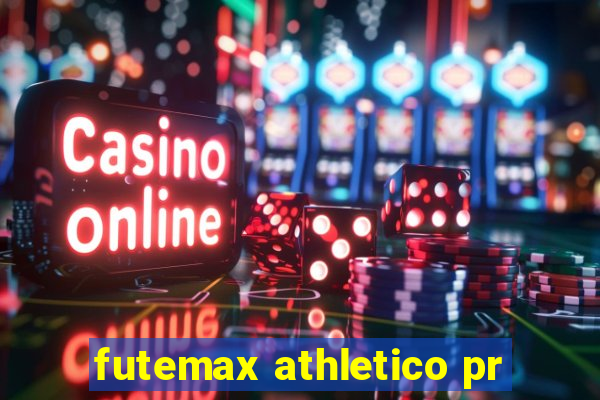 futemax athletico pr