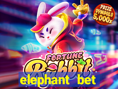 elephant bet angofoot apostas desportivas