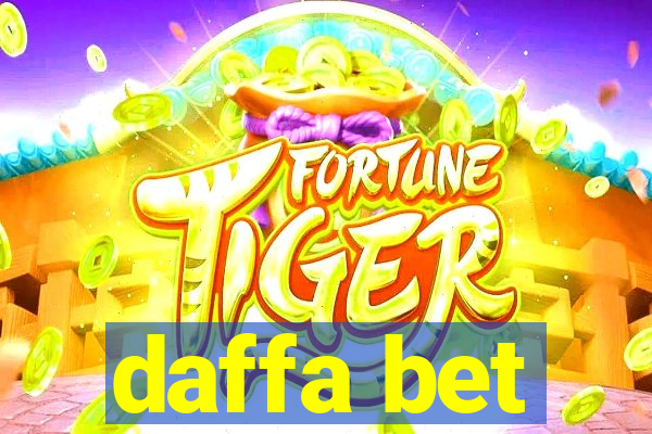 daffa bet