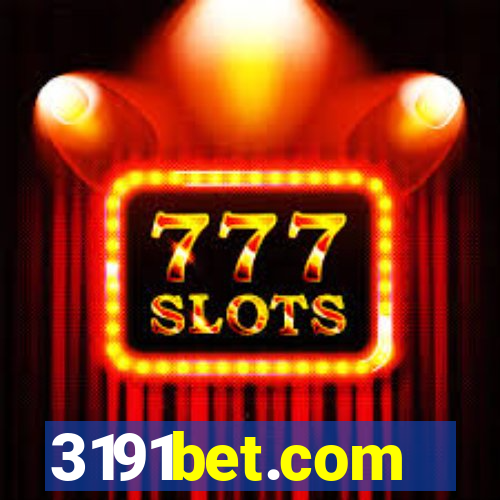 3191bet.com