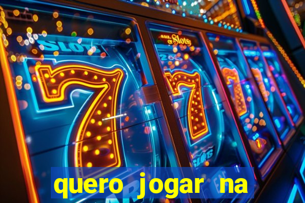 quero jogar na loteria americana