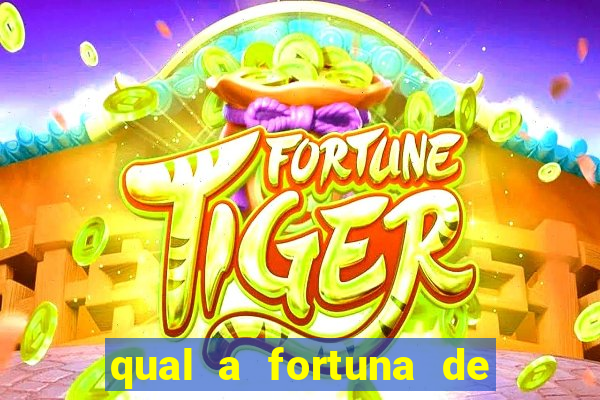 qual a fortuna de juliette hoje