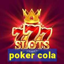 poker cola