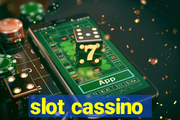 slot cassino